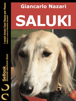 cover image of Saluki